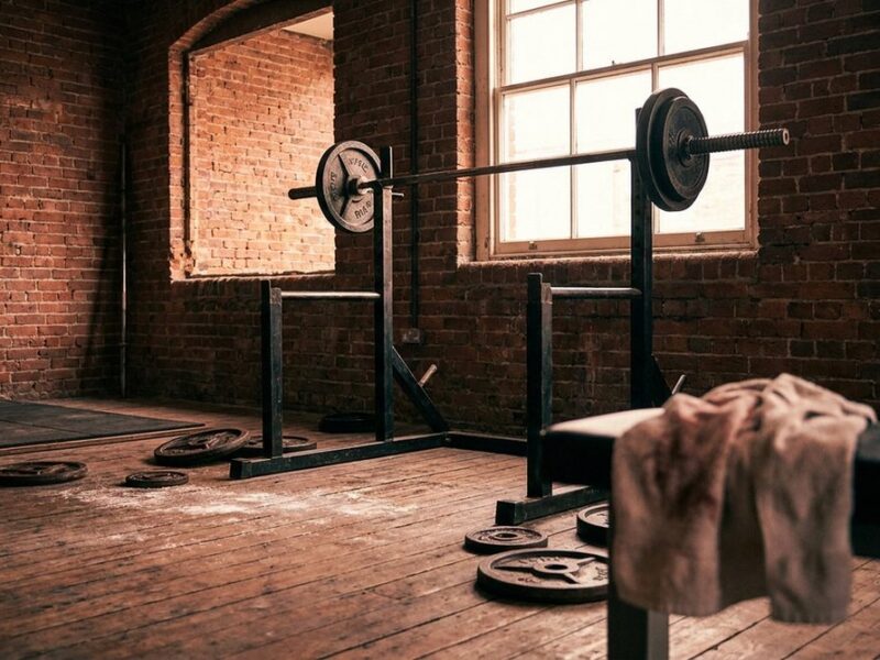 Lo Squat – Accosciata