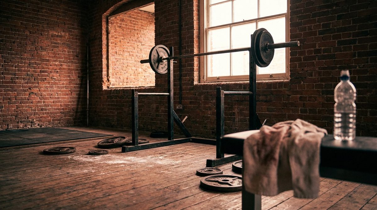 Lo Squat – Accosciata