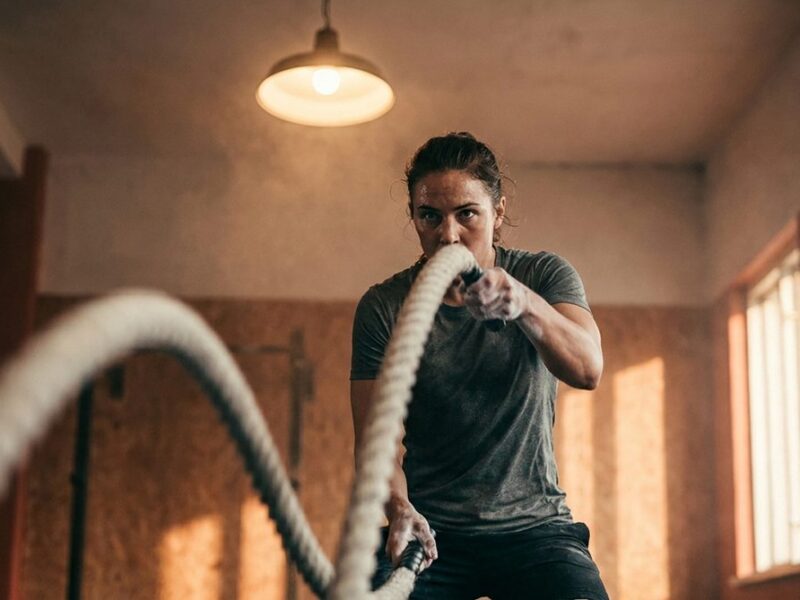 Programma di allenamento per dimagrire