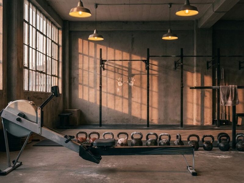 Allenamento Crossfit per principianti