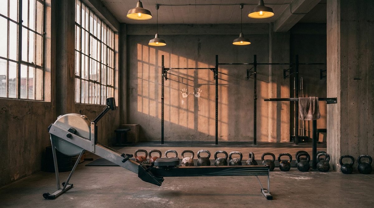 Allenamento Crossfit per principianti