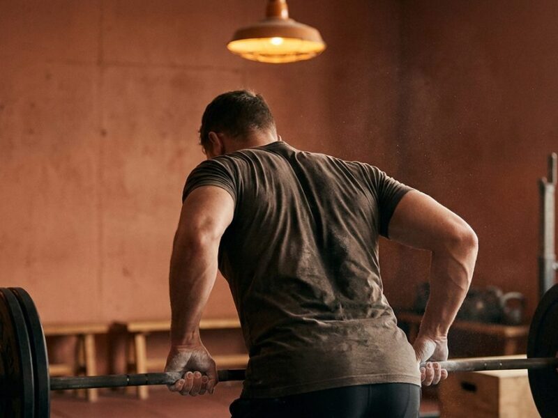 Allenamento per lo sviluppo di Schiena e Tricipiti