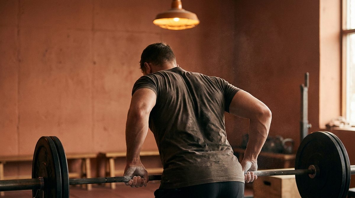 Allenamento per lo sviluppo di Schiena e Tricipiti