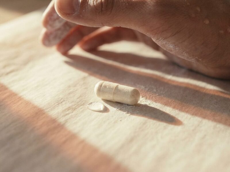 Beta-alanina: il tuo alleato contro la fatica