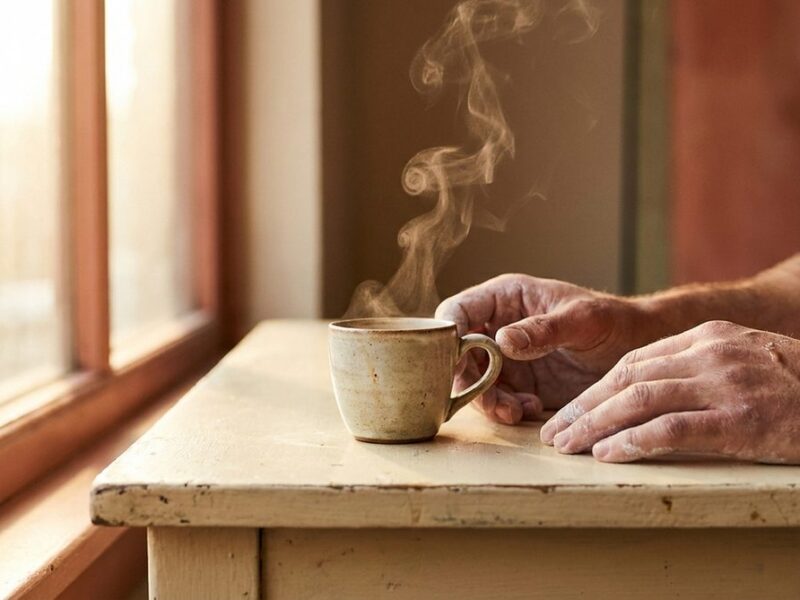 Caffè al mattino? No, grazie!