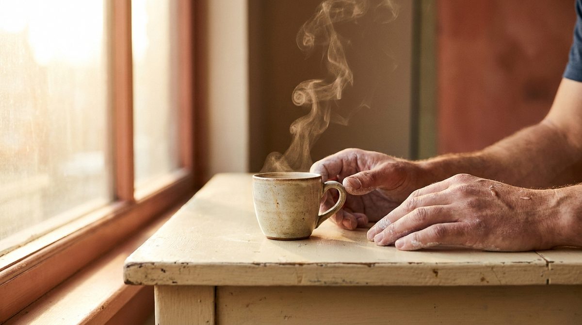 Caffè al mattino? No, grazie!