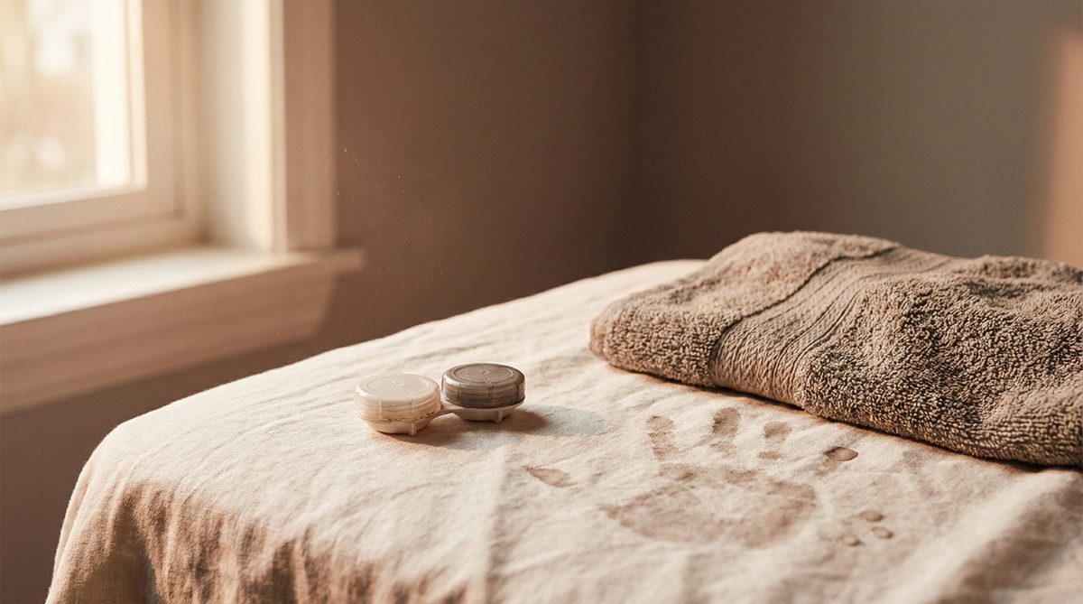 Esercizio fisico con le lenti a contatto: sì o no?