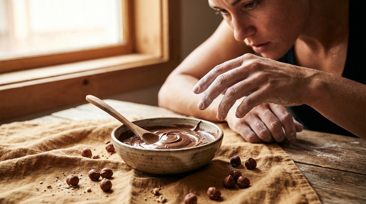 Fagiotella: ovvero la nutella fatta in casa!