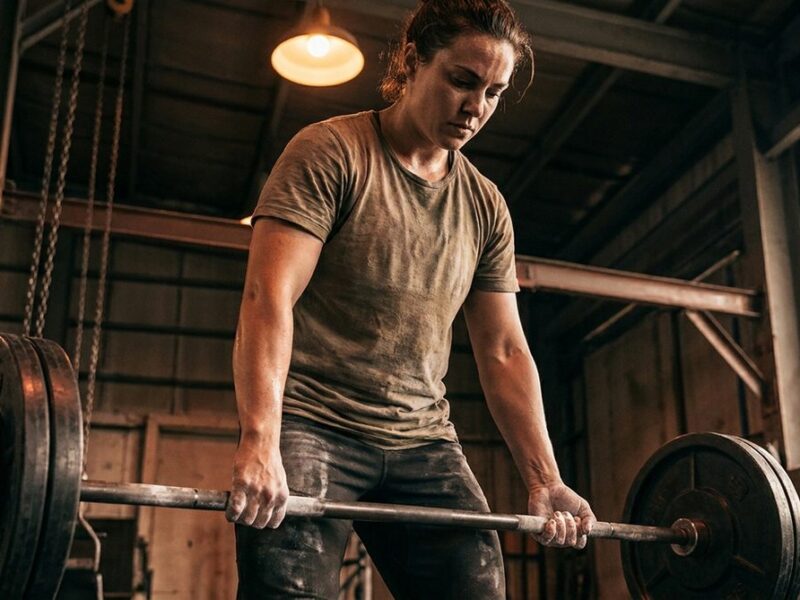 Programma di allenamento per lo sviluppo della forza e massa