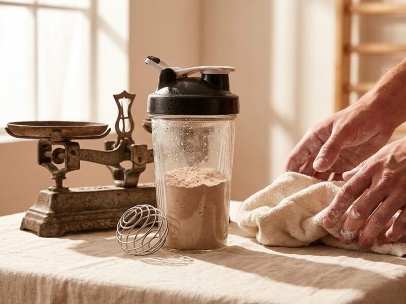 Proteina: prima o dopo l’allenamento?