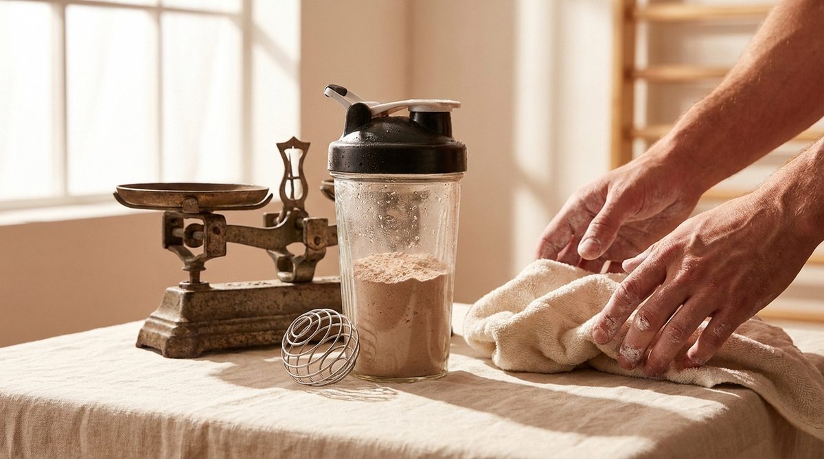 Proteina: prima o dopo l’allenamento?