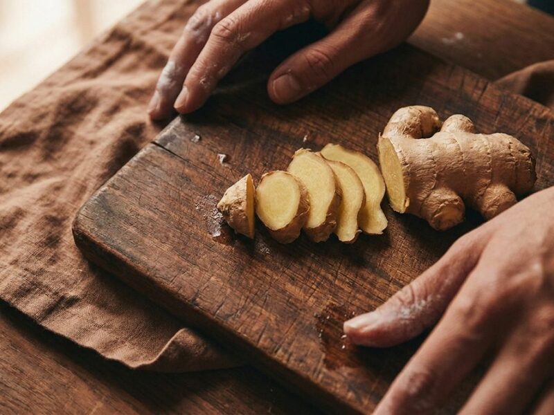 A cosa serve lo zenzero?