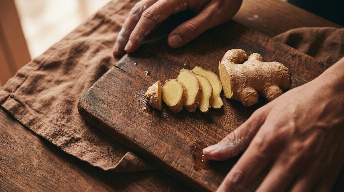 A cosa serve lo zenzero?